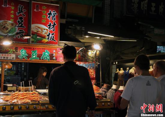 大陆游客减少 台湾南部业者叹“一年不如一年”